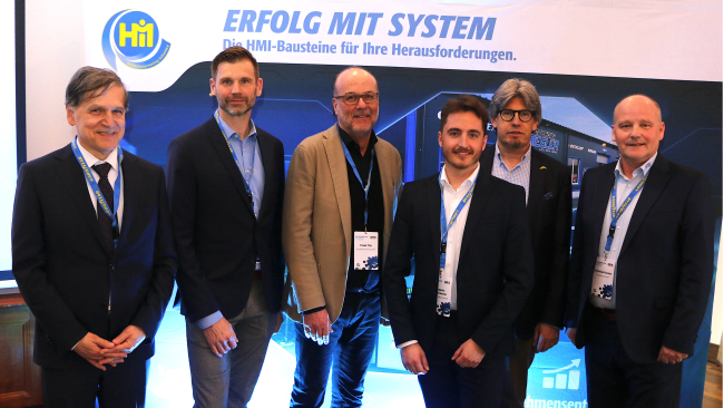 Das Netzwerk wächst weiter