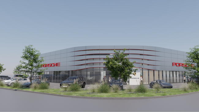 Porsche Inter Auto: Neuaufstellung in Innsbruck 