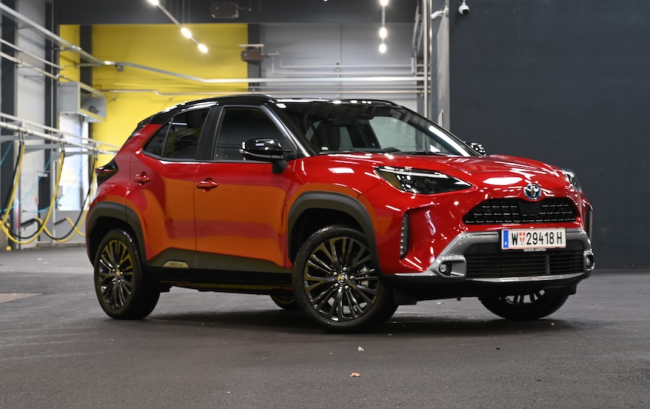  Test: Toyota Yaris Cross 2024
