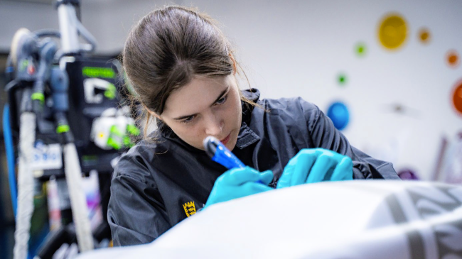  Aktives Werben um den Lackierer-Nachwuchs