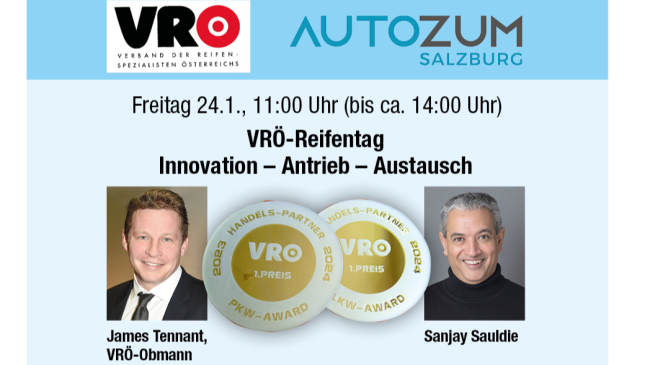  VRÖ-Tag auf der AutoZum