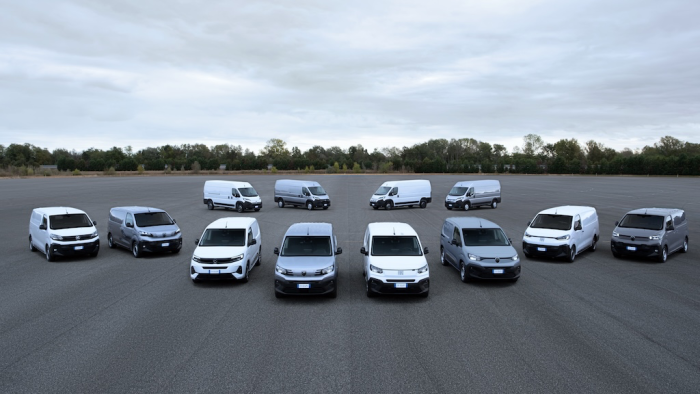  Stellantis Austria im August wieder Marktführer bei leichten Nutzfahrzeugen