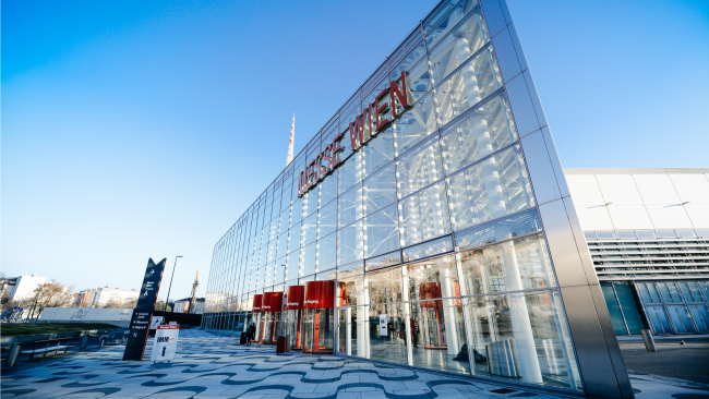  Vienna Drive als erstes Branchenhighlight 2026