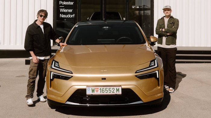 Drum-&-Bass-Ikonen treten für Polestar auf