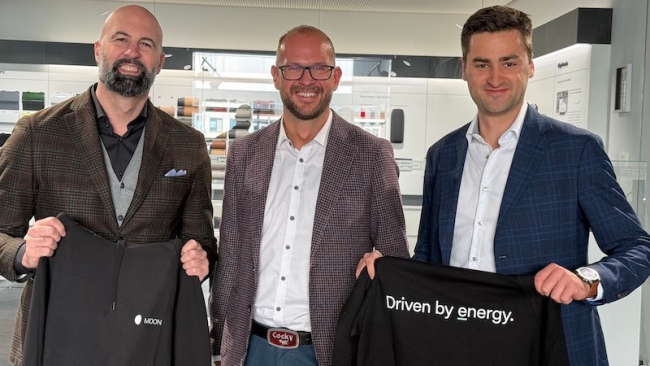 Moon Power startet in Polen