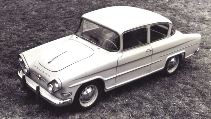  Helden auf Rädern: Zunder 1500