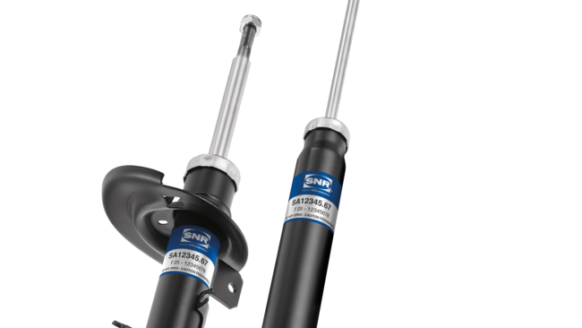 NTN Europe forciert Stoßdämpfer-Geschäft