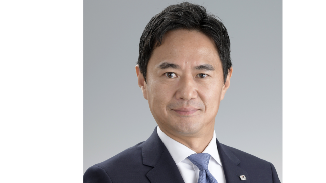   Wechsel an der Konzernspitze