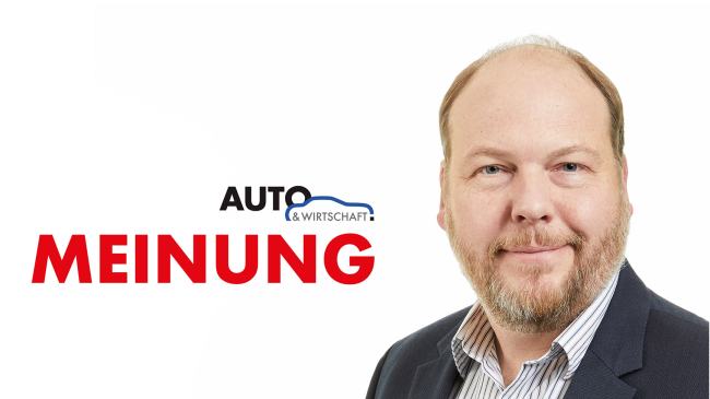 Den Fokus nicht verlieren!