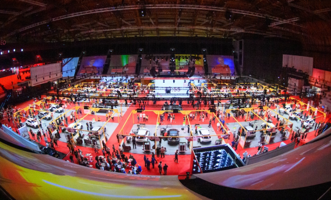  So lief die Autoglaser-WM Best of Belron