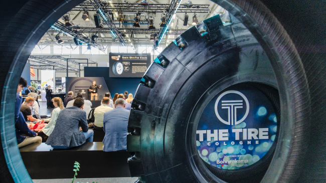 Tire Cologne 2026: Circular Economy im Mittelpunkt 