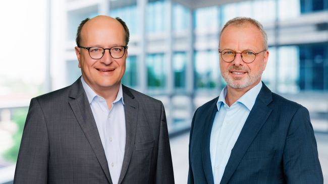 Eberspächer: Neue Doppelspitze