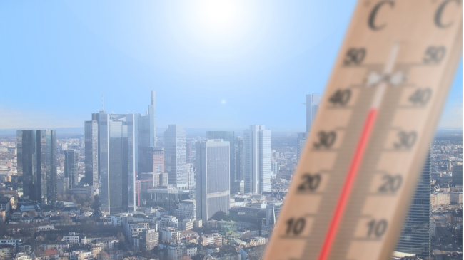 E-Autos kühlen Städte doppelt