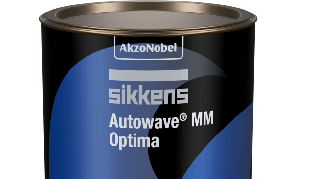  Neuer Basislack von AkzoNobel