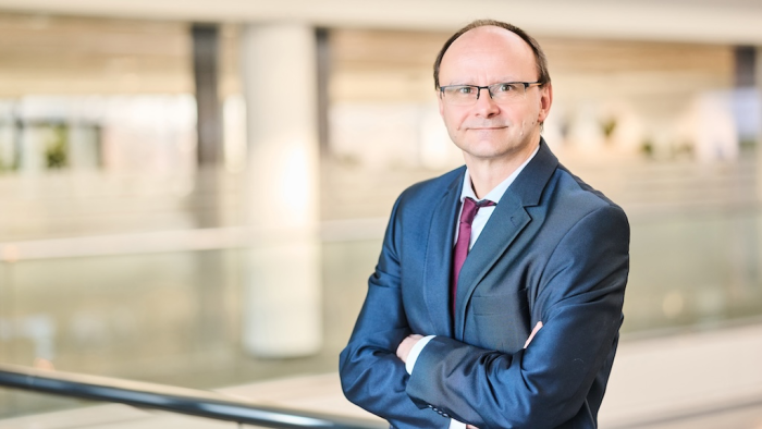  Interview: Vice President Toyota Motor Europe Gerald Killmann