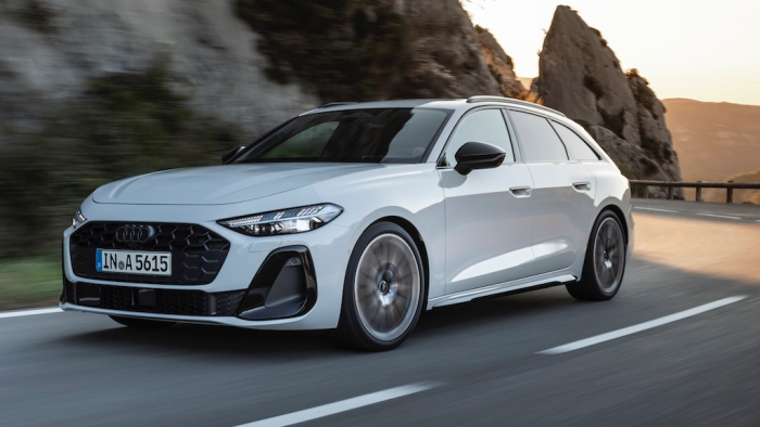 Schon gefahren: Audi A5/S5