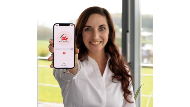 Digitalisierung im Autohaus