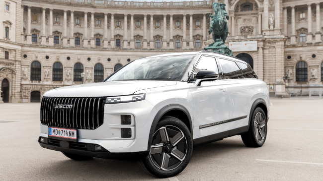  Erste Chery-Händler fix