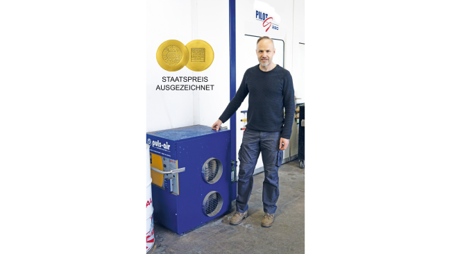  Warme Füße  bei der Arbeit