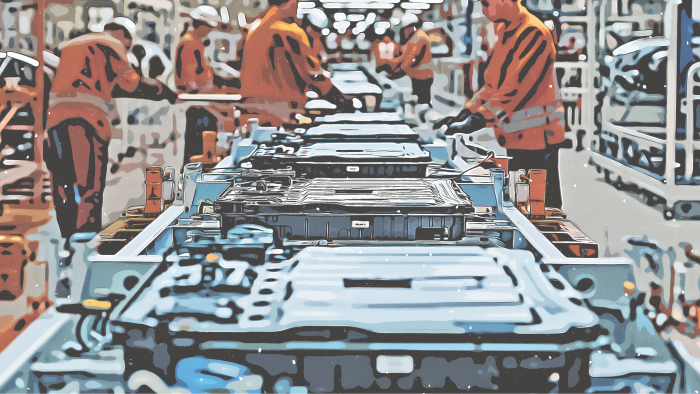  Das Herzstück des E-Autos