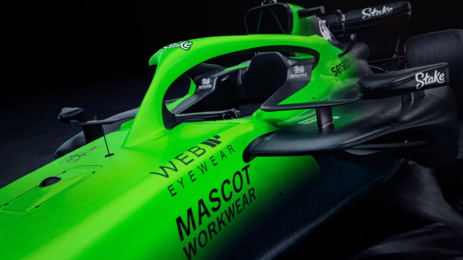 Klarlack mit F1-Know-how