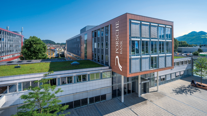  Porsche Bank mit weiterem erfolgreichen Geschäftsjahr