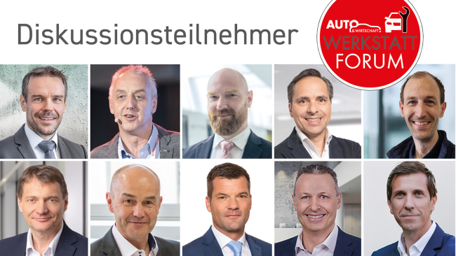  WERKSTATT-FORUM: Diskutieren Sie mit?