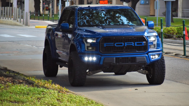  NoVA für Pick-ups bleibt