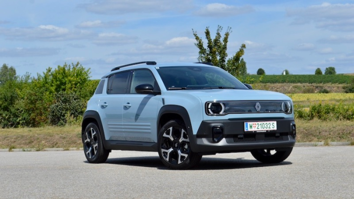 Renault R4 im Test: Der Charme vergangener Zeiten