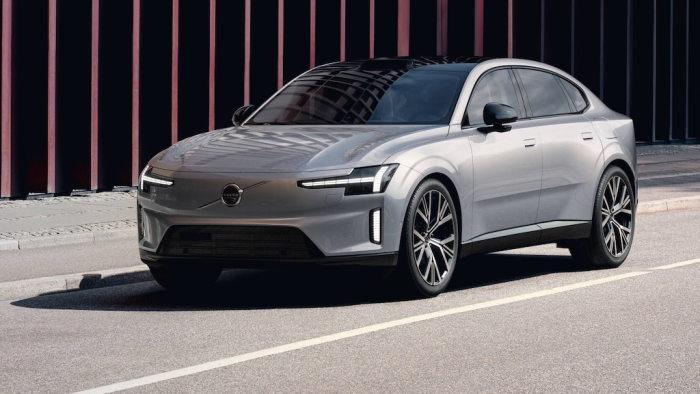  FLEET Convention: Österreich-Premiere Volvo ES90 