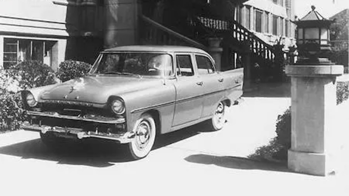  Helden auf Rädern: Shanghai SH760