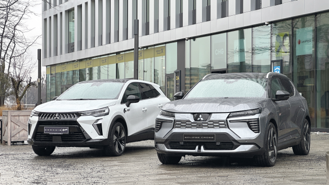 Neuer Chef, neue Autos