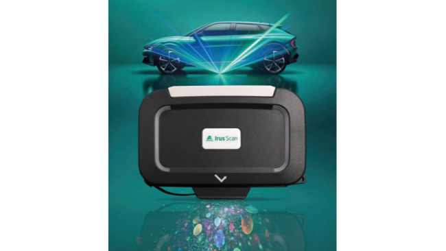 Präzise  Farbtonfindung