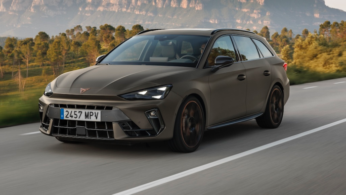  Schon gefahren: Cupra Leon & Formentor