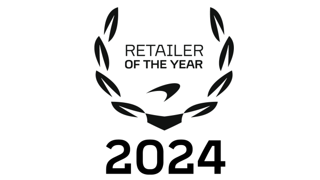  McLaren Wien: EMEIA Retailer of the Year 2024  