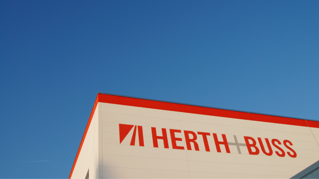 Herth+Buss tritt unter neuem Namen auf