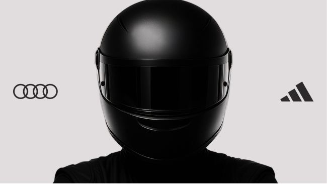  Audi F1 Team & adidas: Partnerschaft
