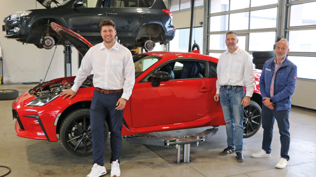  Partnerschaft mit Perspektive