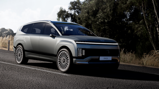 Hyundai nennt Preise für den Ioniq 9