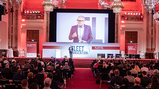  Nur noch eine Woche bis zur 10. FLEET Convention