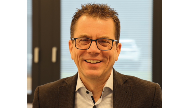  Berthold Finster neuer Chief Aftersales Officer der Faber GmbH 