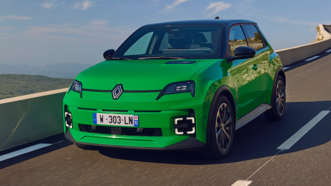 Schon gefahren: Renault 5 E-Tech Electric