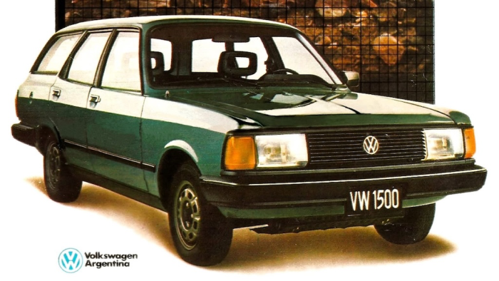  Helden auf Rädern: VW 1500 Rural