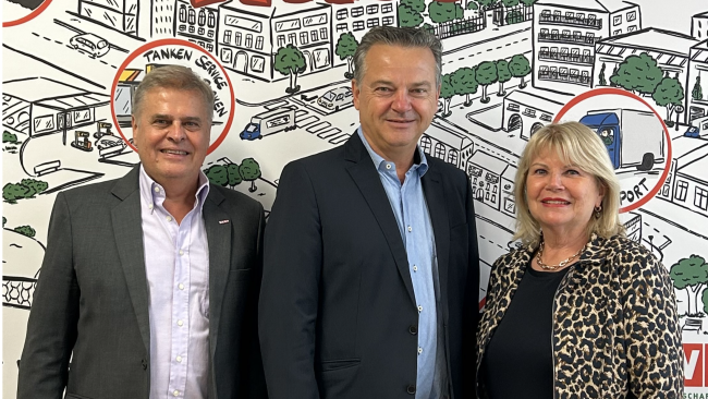  OÖ Verkehrswirtschaft behält bewährtes Führungsteam