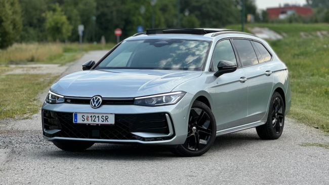  VW Passat im FLOTTEN-Check