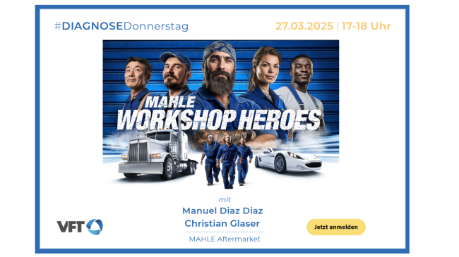  Lösung für knifflige Werkstattfälle