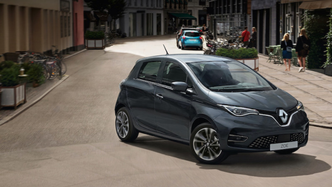 Verdreifacht: Das Angebot an Second-Hand-Elektroautos wächst