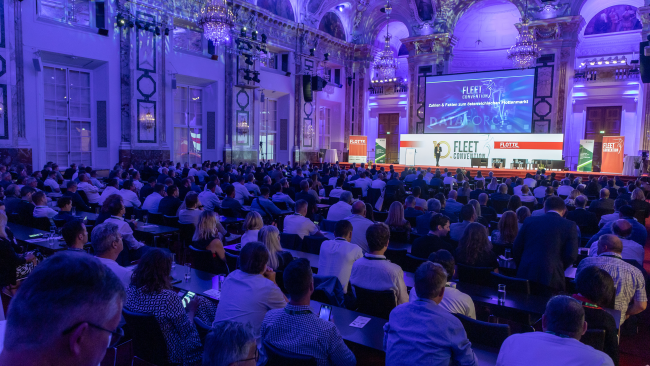  FLEET Convention 2025 – die Vorträge des Nachmittags