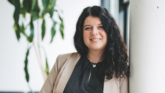  go-e GF Susanne Palli im Gespräch