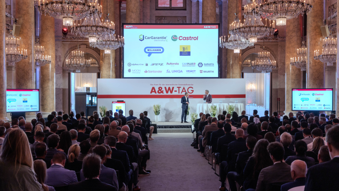  Das war der Vormittag beim 16. A&W-Tag